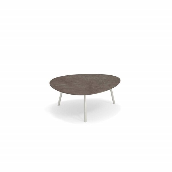 Terramare Table Basse Plateau Grès 75x70