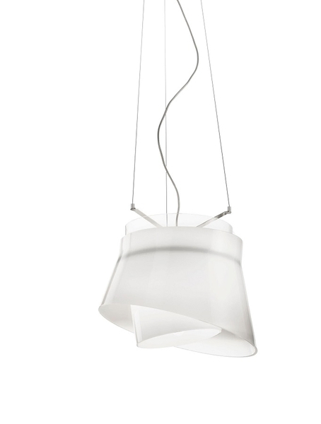 Aria Sp Suspension En Acier Et Verre