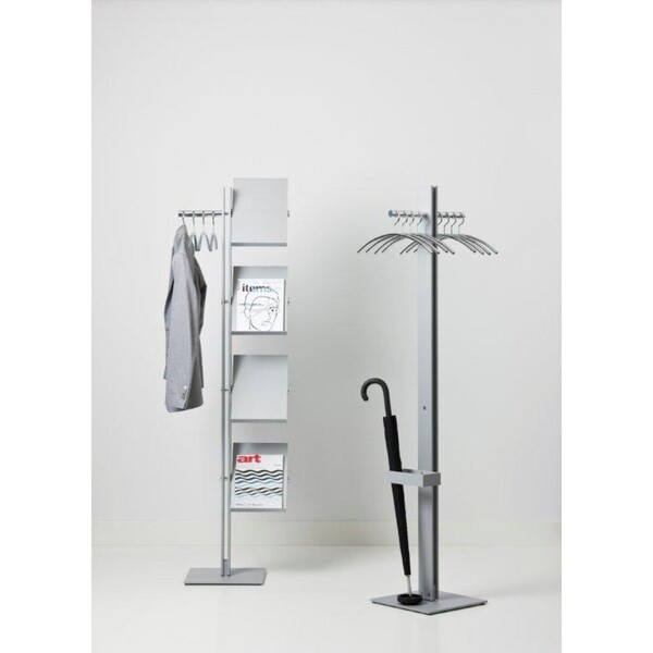 Standfree P Portemanteau avec porte-parapluies