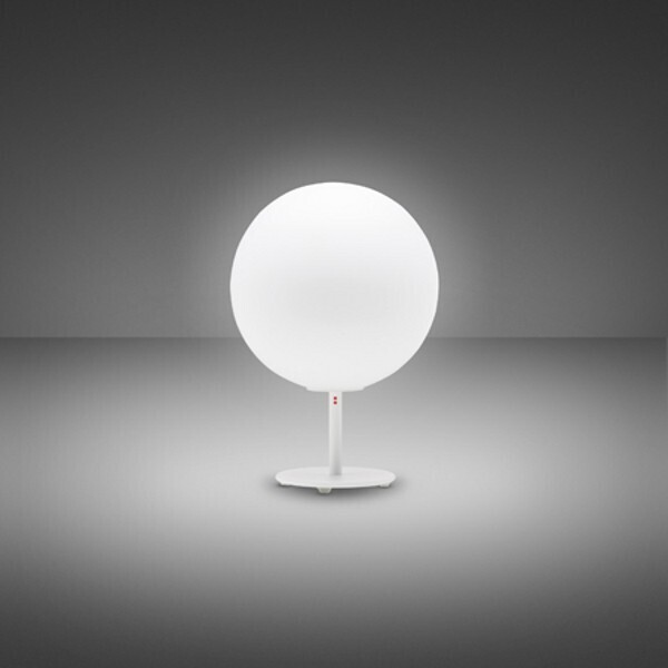 Fabbian Lumi F07 B31 / B27 Sfera table lamp