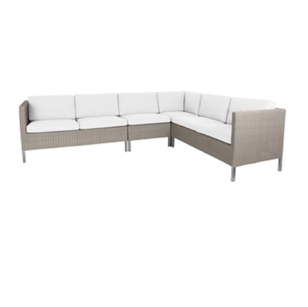 Connect dining lounge 10 - Lounge Ecksofa