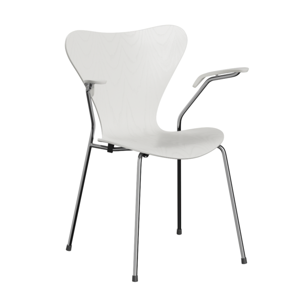 Series 7™ 3207 - Frêne teinté - Chaise avec accoudoirs