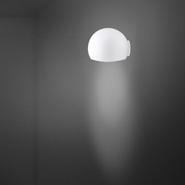 Lumi F07 D01 Sfera Wandleuchte