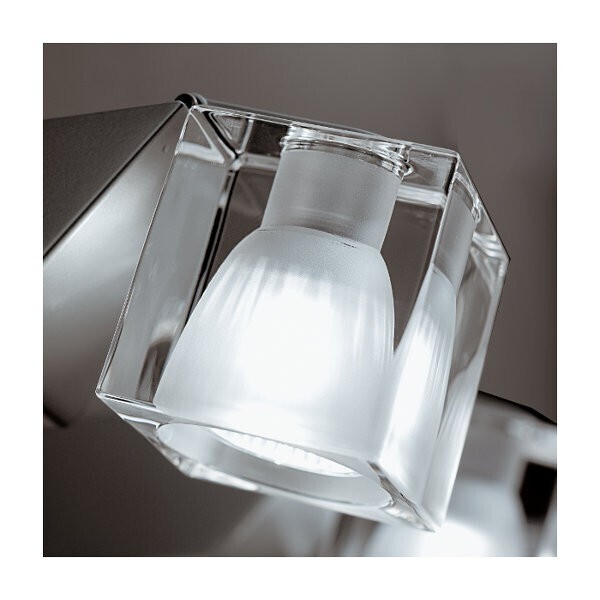 Cubetto Crystal Glass D03 Wandleuchte