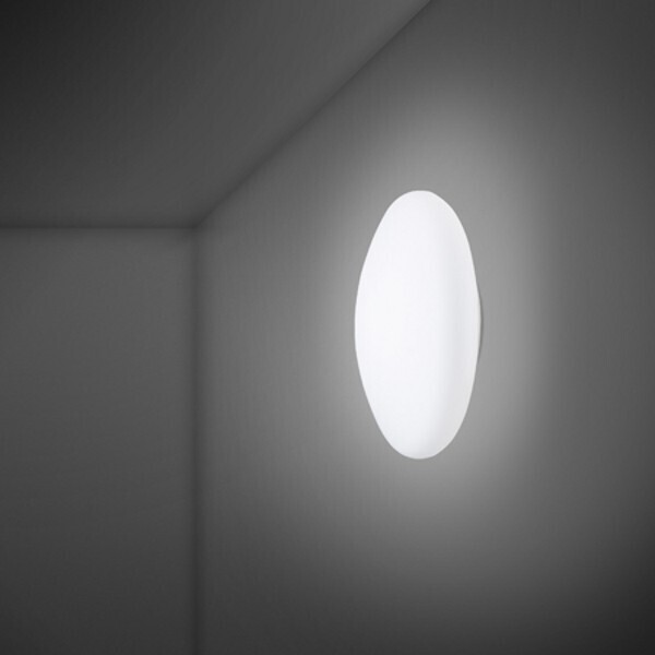 Lumi F07 G13 / G11 / G09 White Plafonnier / Applique murale