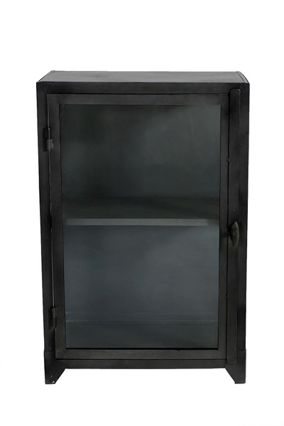 Glass Cabinet 16 With 1 Door