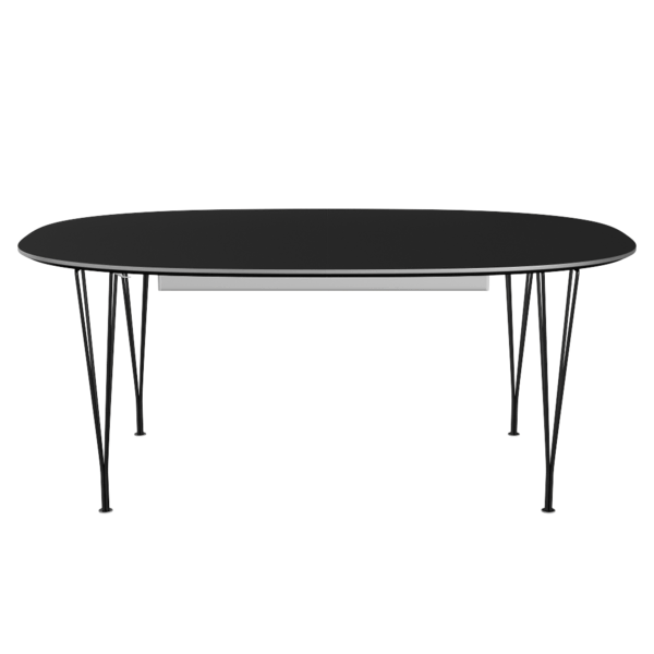 Superellipse™ B619 - 180 (300)cm Ausziehtisch