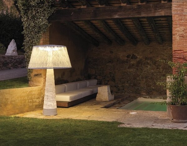 Wind - Lampadaire extérieur
