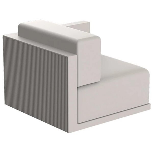 GATSBY LEFT SECTION SOFA - Canapé module