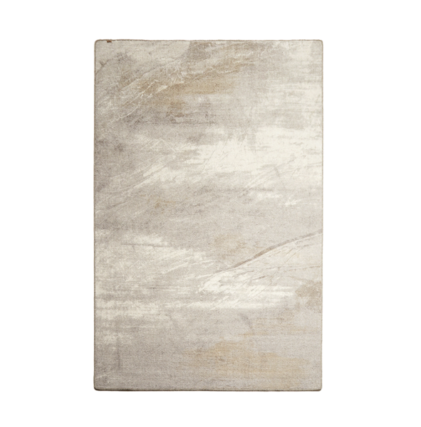 Rug Surface Grey - Sand Pattern