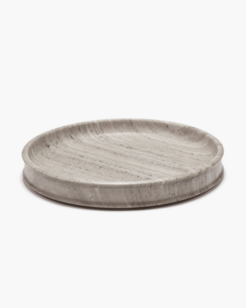 Tray M Beige Dune - Marmorschale