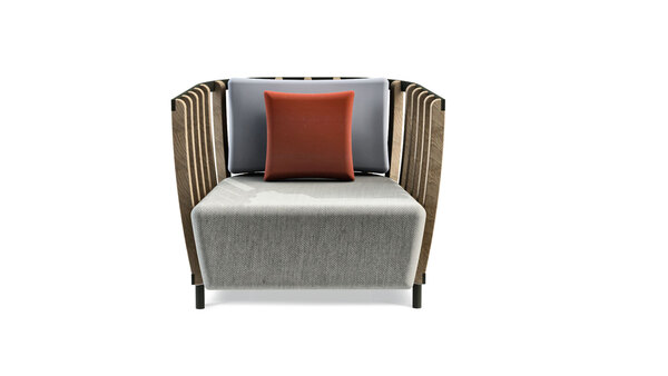Fauteuil Swing Lounge