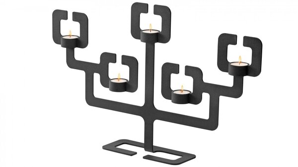 Bonsai 5 Candleholder