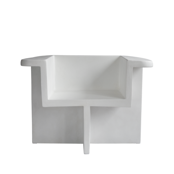 Brutus Lounge Chair - Fauteuil de salon