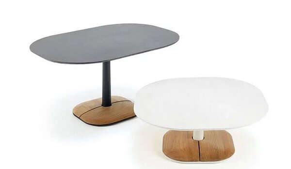 Table d'appoint Enjoy 70 x 70 cm