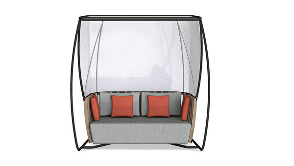 Balançoire de jardin Swing 2 places