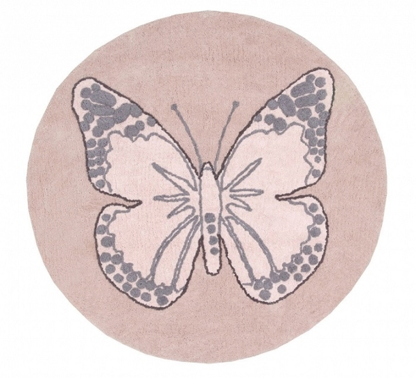 Butterfly Vintage Nude Ø 160