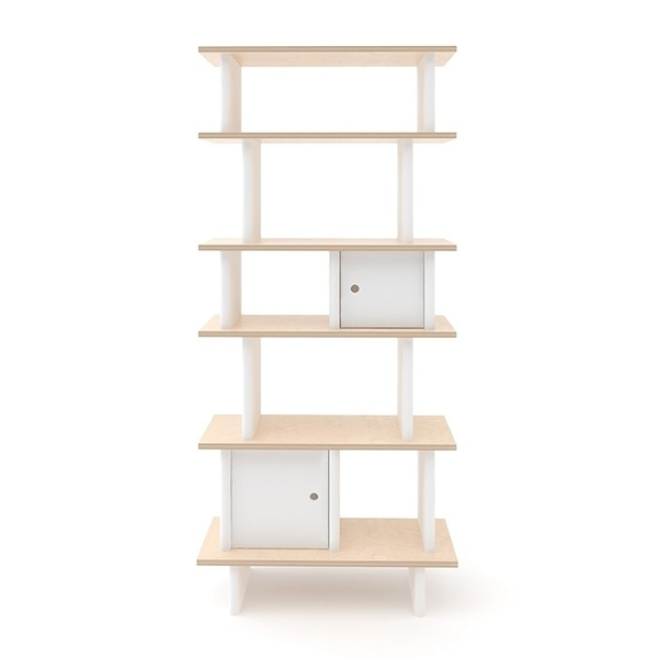 Oeuf Vertical Mini Library - Shelf
