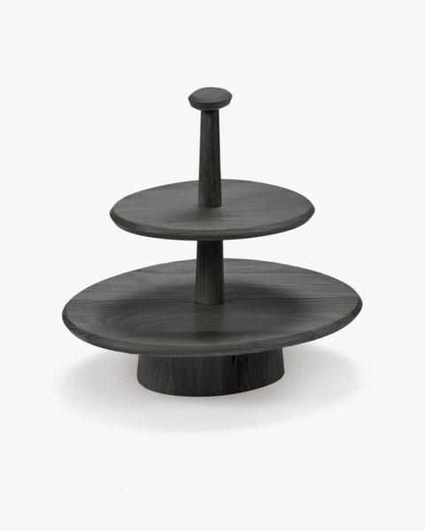 Cake Stand 01 Two Tier - Présentoir à gâteaux à 2 étages
