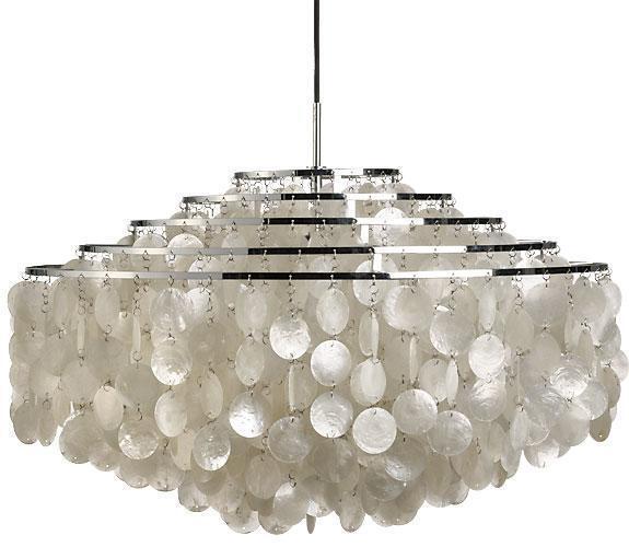 Verpan Fun 11DM Suspension Nacre