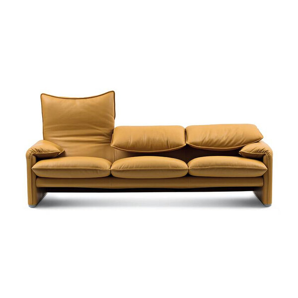 Cassina Maralunga 675 3-Seater Sofa