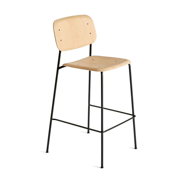 Soft Edge 90 Bar Stool