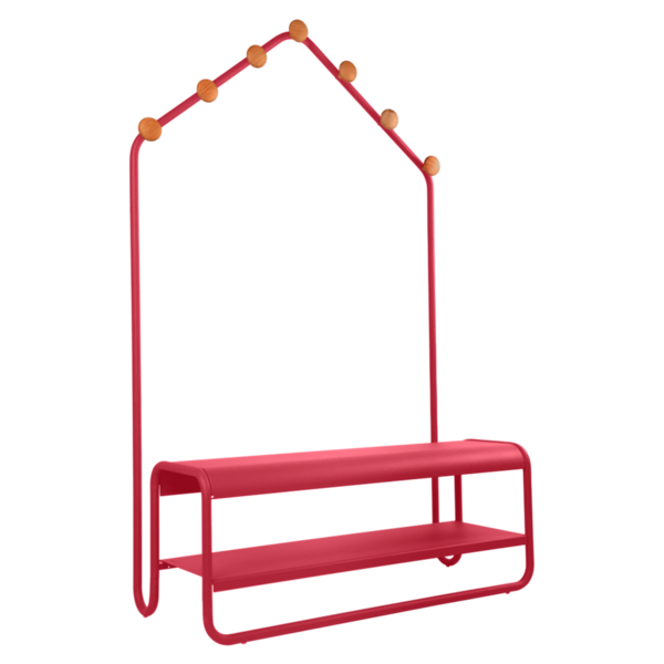 Funambule Banc de vestiaire