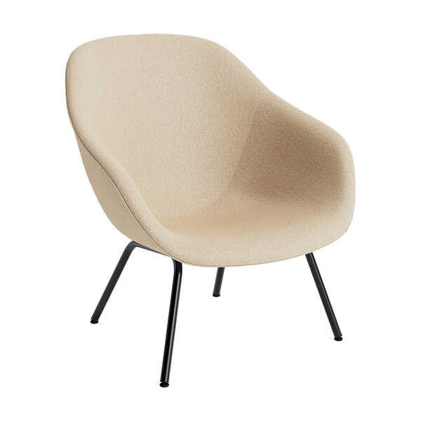 À propos du fauteuil AAL 87 Lounge Chair
