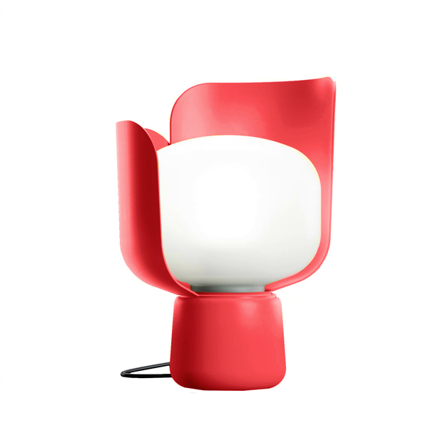 Vente de stock: Lampe de table Blom en rose