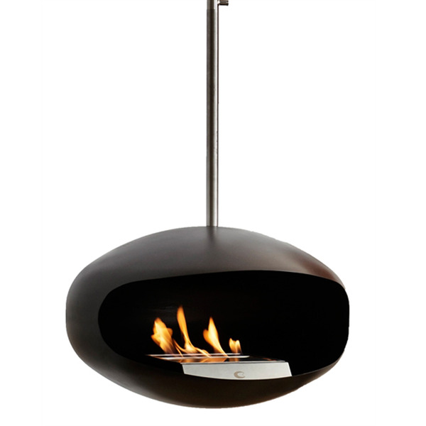 Cheminée suspendue Aeris