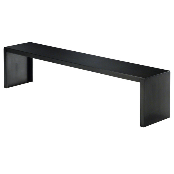 Big Irony - Banc en acier