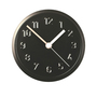 Wanduhr Alu Alu Richard Lampert