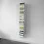 Wand-Bücherregal Booksbaum Radius Design