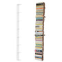 Wand-Bücherregal Booksbaum Radius Design