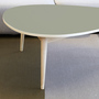 Couchtisch Dreirund Max Bill