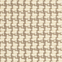 Teppich Lattice Beige Kvadrat