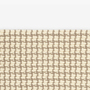 Teppich Lattice Beige Kvadrat
