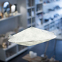 Wolkenlampe Raumgestalt