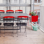 Blumentopf Basket Fermob 