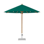 Sonnenschirm Teakwood Glatz