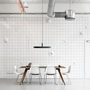 Pendelleuchte Slim Louis Poulsen