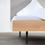 Bett Unidorm mit Kopfteil Bartmann Berlin