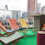 Stuhl Beach Chair Weltevree
