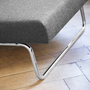 Lounger Hirche Richard Lampert