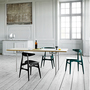Stuhl CH33T Holz Carl Hansen