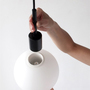 Leuchte TR Bulb Menu