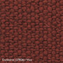 Stoff VIco Dunkelrot 126734 Zanotta