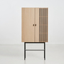 Highboard Array Woud