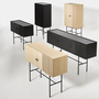 Sideboard Array Woud
