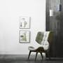 Sessel Mammoth Chair Canvas Norr11